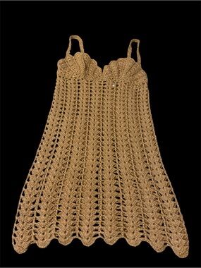 Musera crochet dress